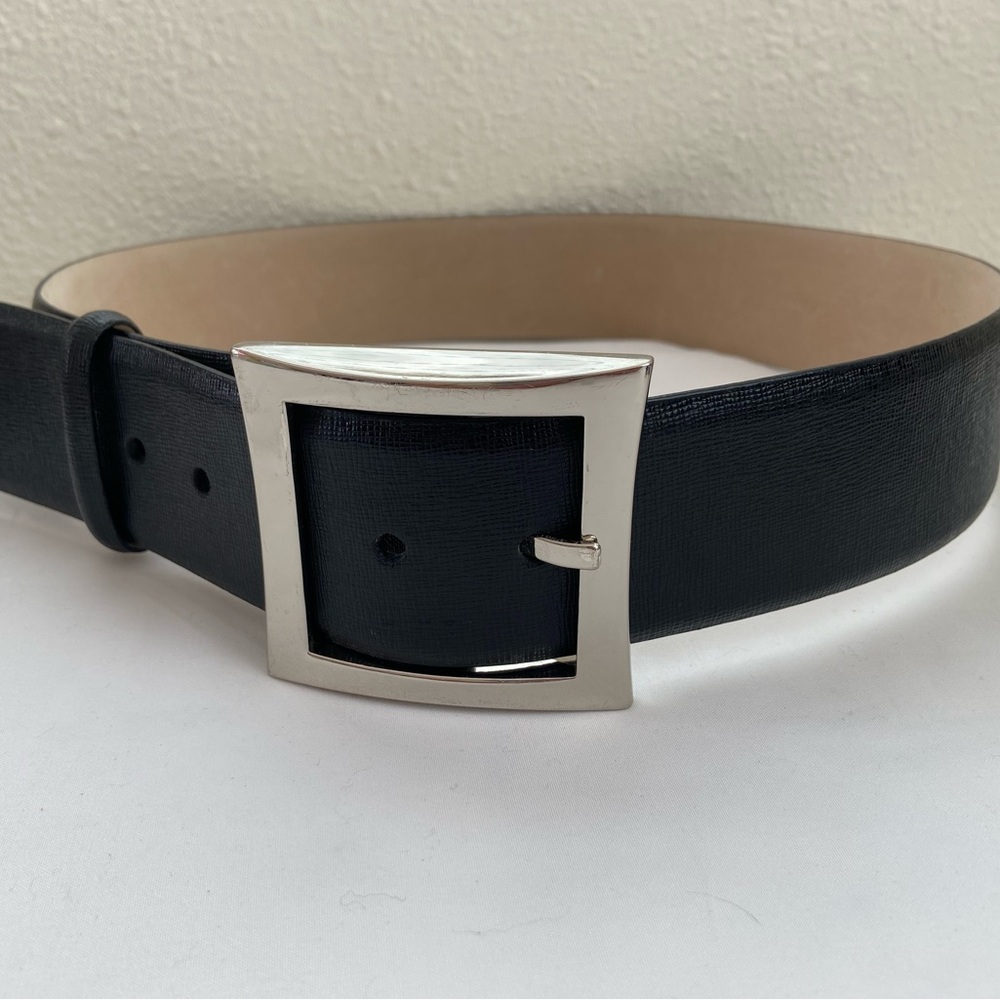 WCM New York belt